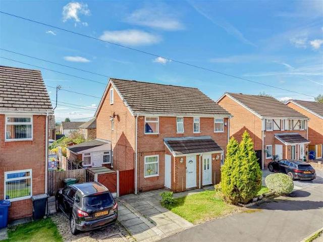 House for sale in Wigan, Greater Manchester
