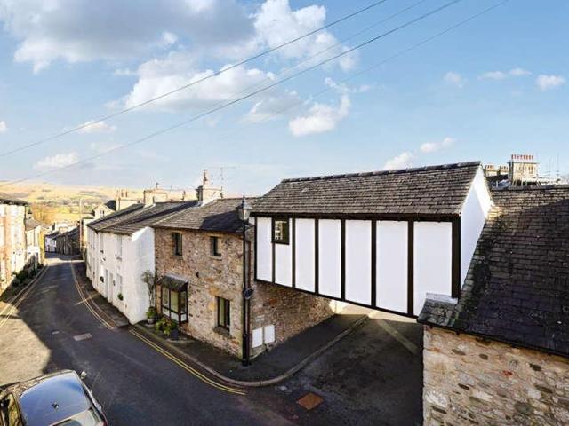 House for sale in Low Biggins, Kirkby Lonsdale