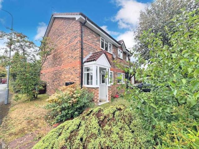 House for sale in Huyton, Knowsley
