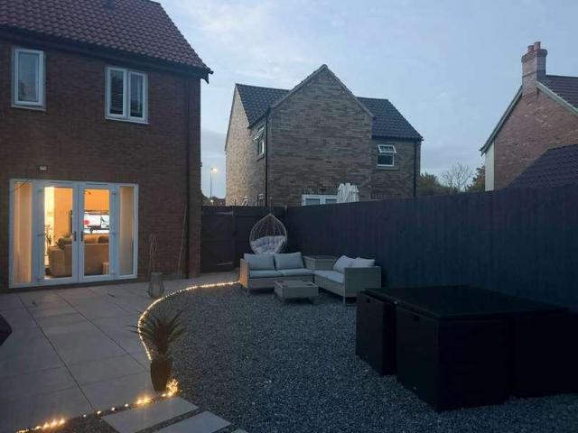 House for sale in Alford, East Lindsey