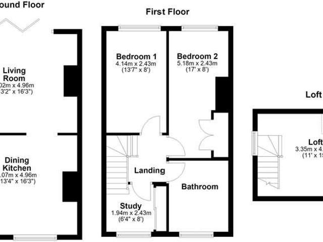 House for sale in Highburton, West Yorkshire