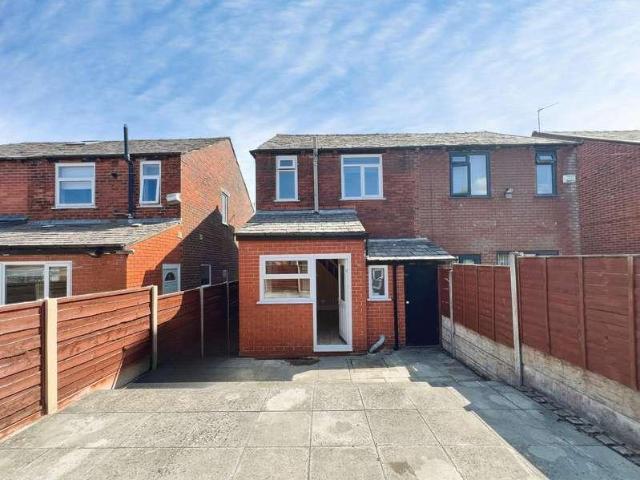 House for sale in Lee Bank, Greater Manchester