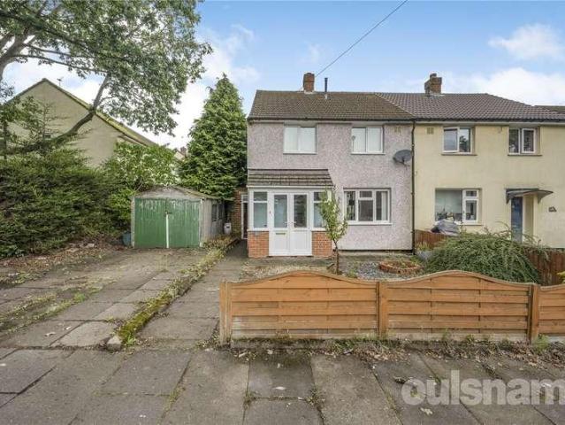 House for sale in Bartley Green, West Midlands