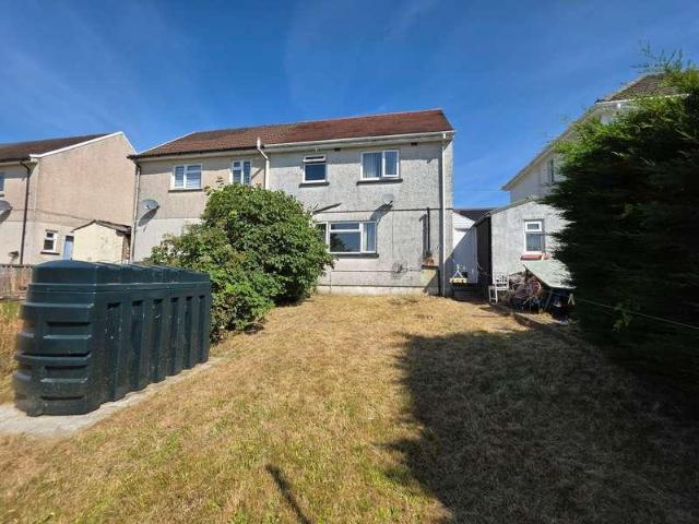 House for sale in Coelbren, Wales