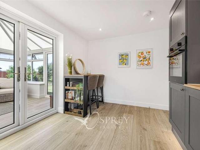 House for sale in Brentingby, Leicestershire