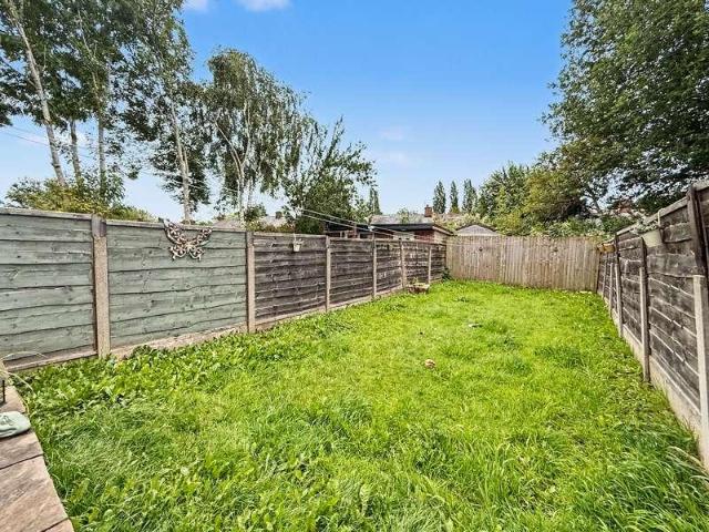 House for sale in Crumpsall, Manchester
