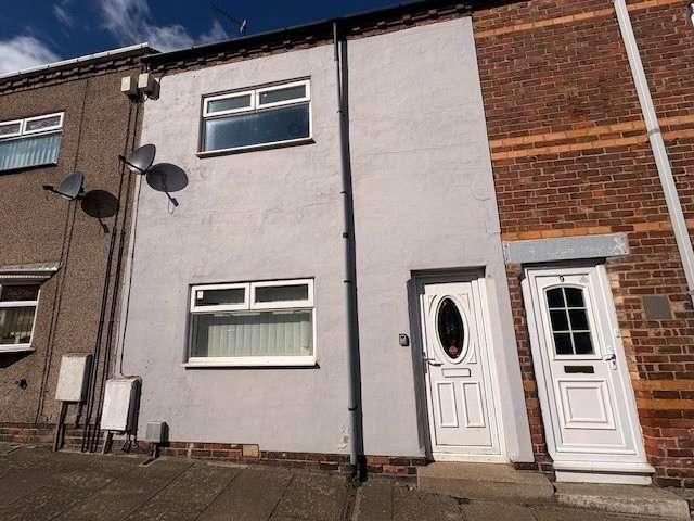 House for sale in Monk Hesleden, Blackhall Colliery