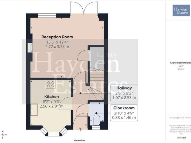House for sale in Rushock, Worcestershire