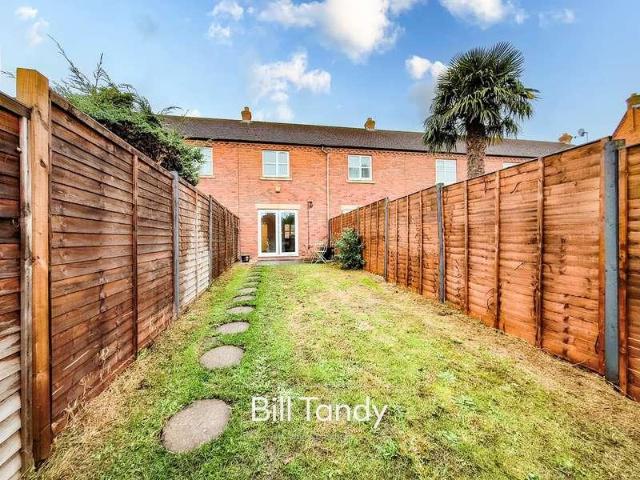 House for sale in Darwin Park, Lichfield