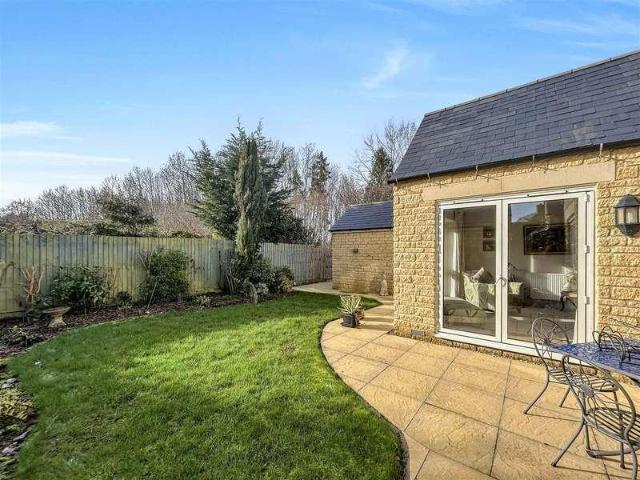House for sale in Fossebridge, Gloucestershire