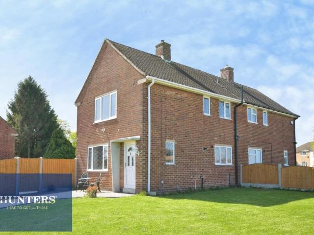 House for sale in Loundsley Green, East Midlands