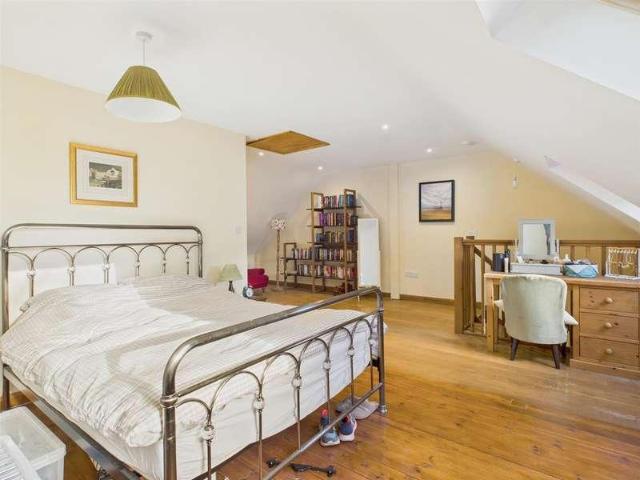 House for sale in Kentisbury, Devon