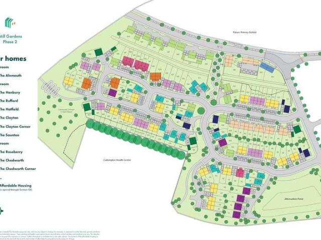 House for sale in Newton St Cyres, Devon