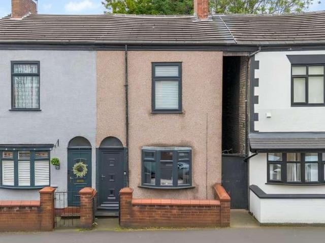 House for sale in Wargrave, Newton-le-willows
