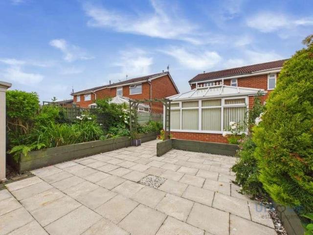 House for sale in Claremont, Blackpool