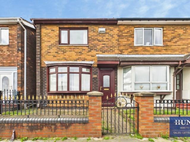 House for sale in Town End Farm, Tyne And Wear
