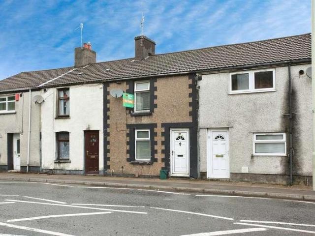 House for sale in Pontypridd, Wales