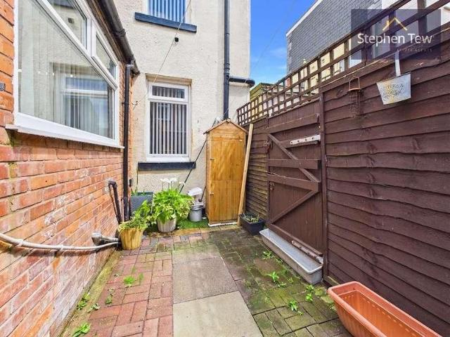 House for sale in Revoe, Blackpool