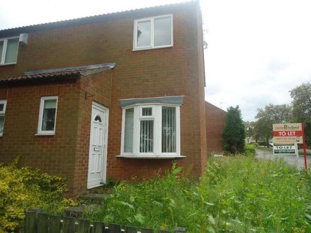House for sale in Choppington, Northumberland