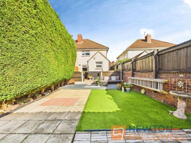 House for sale in Darlaston, Walsall