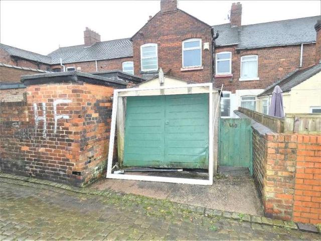 House for sale in Stoke, Stoke-on-Trent
