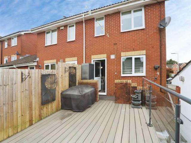 House for sale in Bryncae, Wales