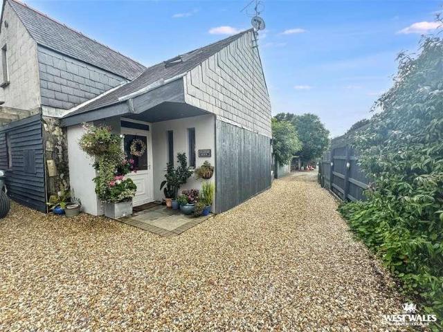 House for sale in St Florence, Wales