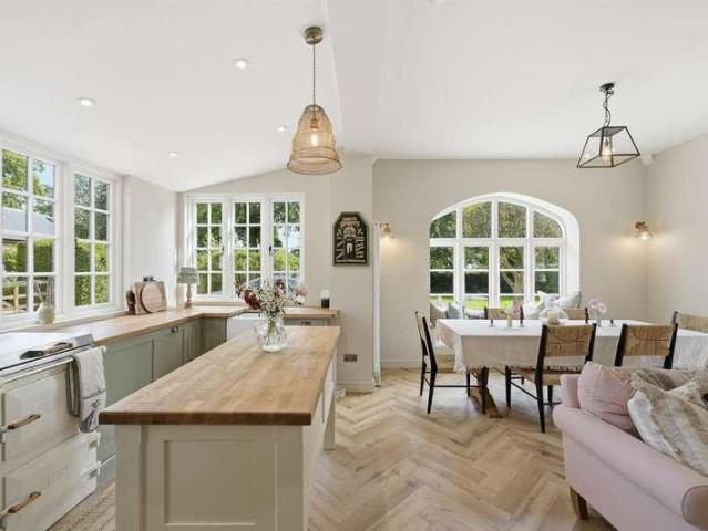House for sale in Gawsworth