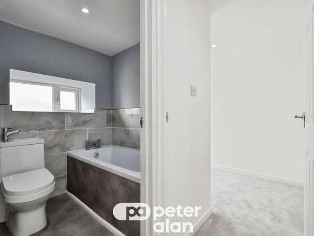 House for sale in Park, Merthyr