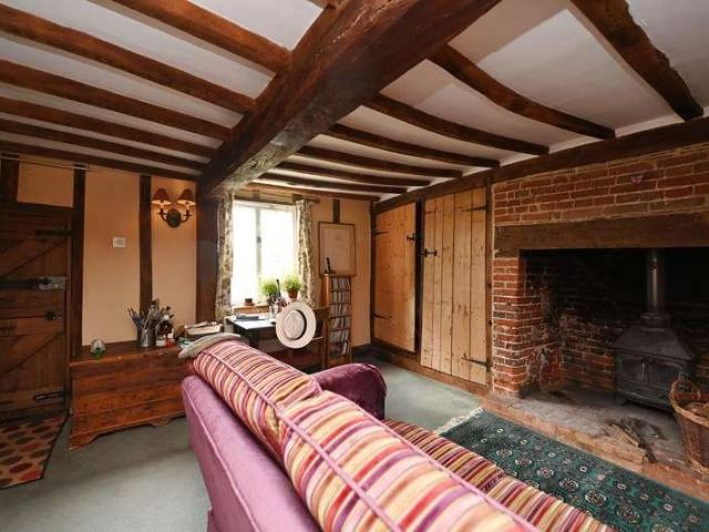 House for sale in Eastbridge, Suffolk