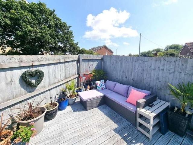 House for sale in Cadoxton, Barry