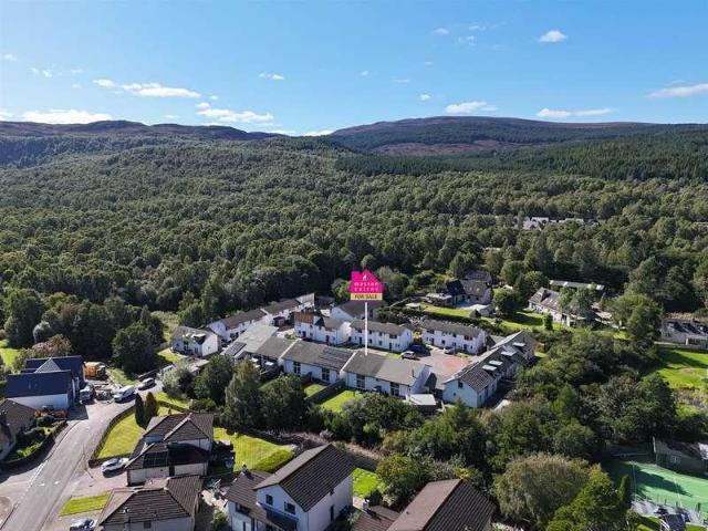 House for sale in Aviemore, Scotland