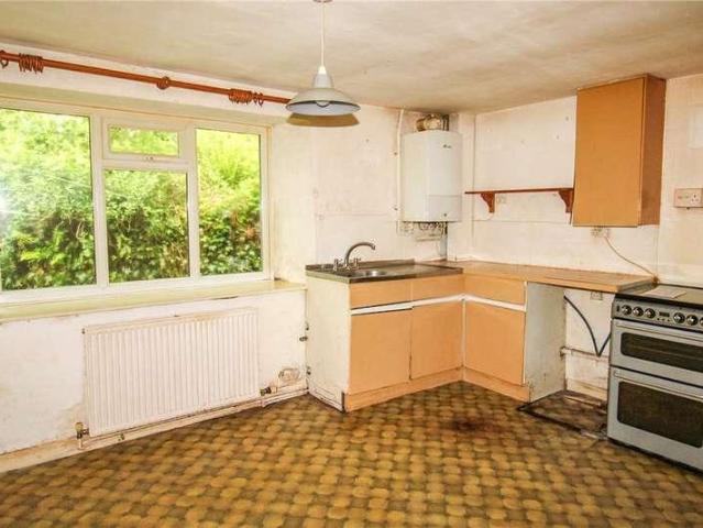 House for sale in Oakworth, West Yorkshire