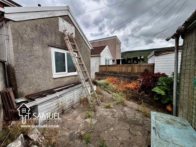 House for sale in Mountain Ash West, Ynysboeth
