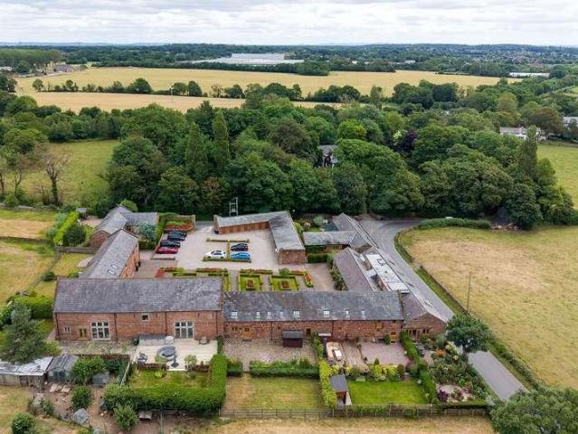 House for sale in West Vale, Cheshire