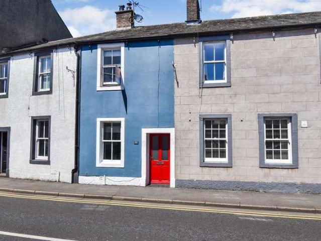House for sale in The Moor, Cockermouth