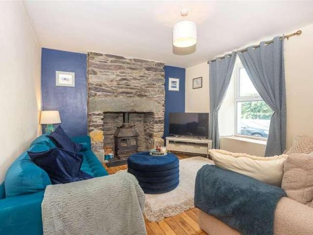 House for sale in Bethesda, Wales