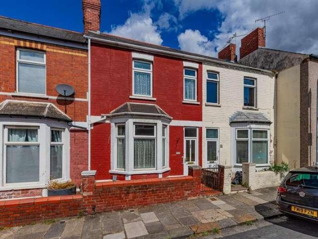 House for sale in Gibbonsdown, Barry
