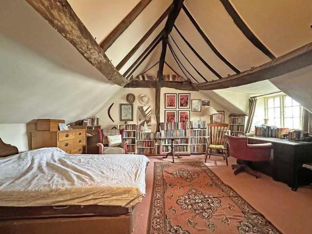 House for sale in Bridford, Devon