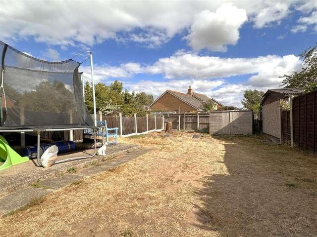 House for sale in Alverton, East Midlands