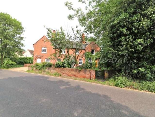 House for sale in Fordham Heath, Essex