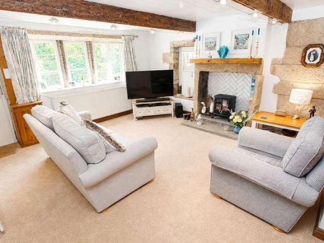 House for sale in Walsden, West Yorkshire