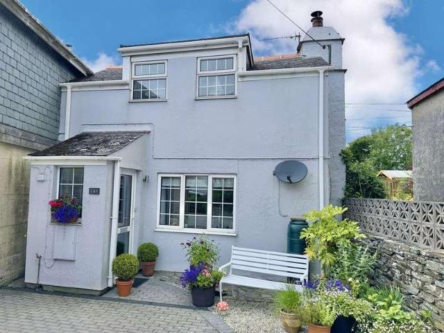 House for sale in Treligga, Delabole