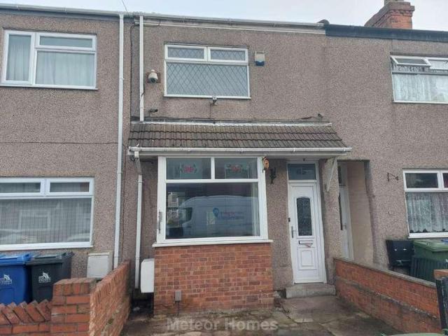 House for sale in New Clee, Old Clee