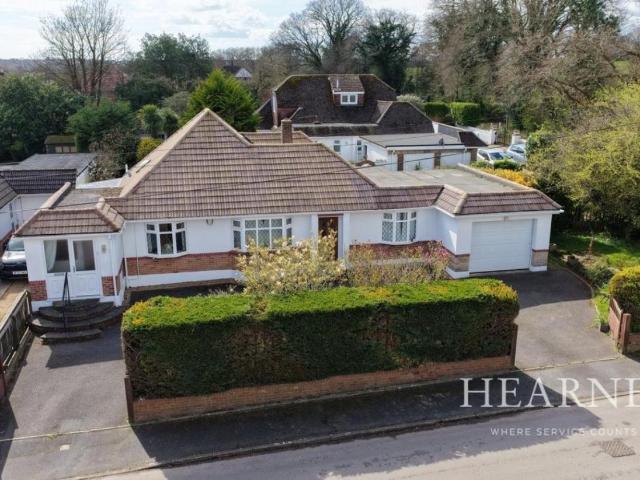 House for sale in Parley Cross, West Parley