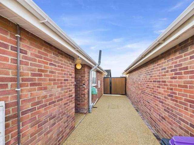 House for sale in Mablethorpe and Sutton, Belleau