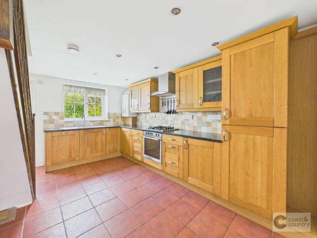 House for sale in Bridford, Devon
