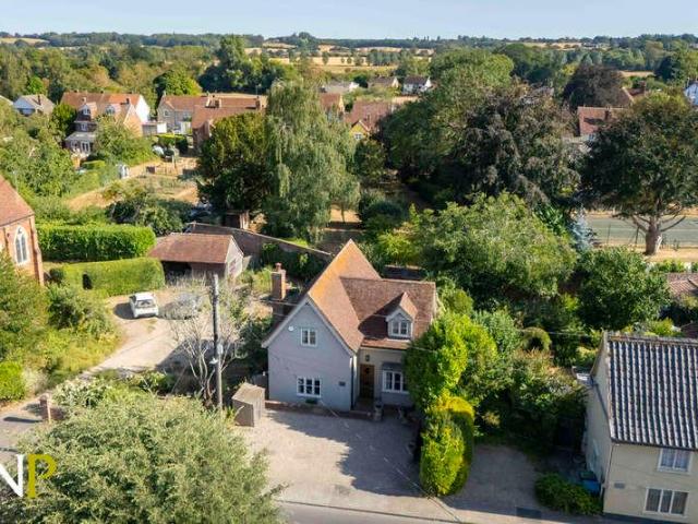 House for sale in Nayland-with-Wissington, Chelmondiston