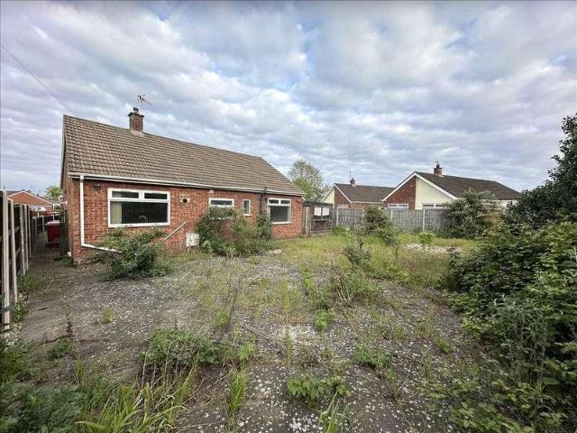 House for sale in Broughton, North Lincolnshire