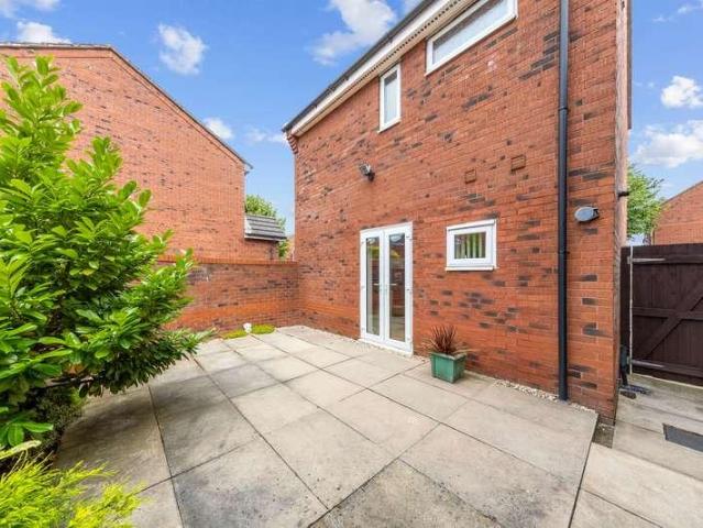 House for sale in Fairfield, Warrington